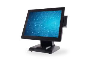 Wholesale Fanless Touch Screen POS PC Spill Resistant High Database Safety Industrial Motherboard from china suppliers
