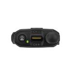 SL3500E Strong Signal Professional Digital Black Outdoor Long Range Walkie