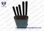 WiFi Mobile Phone GPS Jamming Gadgets , Cell Phone Scrambler Eco Friendly