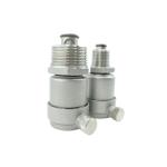 Investment Casting CF8 Single Ball Automatic Air Vent with Customizable