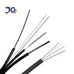 Black Sheath G.657A2 2 Core Drop Cable