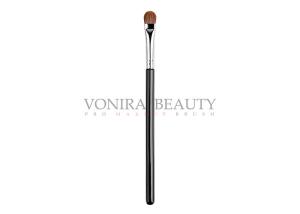 Wholesale Sable Hair C - Shape Private Label Makeup Brushes , Eyeshadow Makeup Brushes from china suppliers