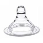 Food Grade OEM Transparent Pacifier FDA Baby Feeding Silicone