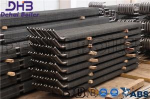 Wholesale Anti Fouling Boiler Fin Tube Unique Groove Structure Long Durability from china suppliers