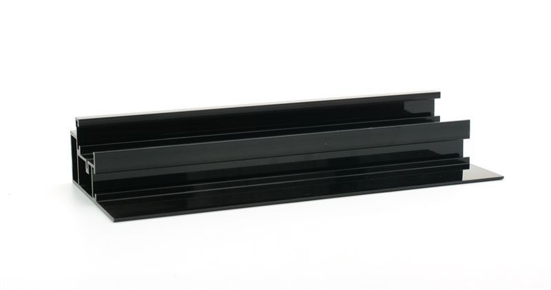 High Quality Cheap 6m Length UPVC Plastic Profile PVC Profiles for Window
