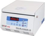 4000r / Min Self Balancing Centrifuge , Table Top Large Capacity Centrifuge