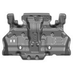 Carbon Steel Magnalium Skid Plate for Toyota 4 Runner Perfect for Off-road