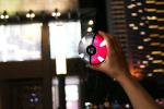 2016 Newest Design 10000mAh Pokemon Go Pokeball Magic Ball LED Light Portable