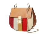 Desginer Handbags Copy Leather Bags for Women Patchwork Bags with Lock