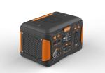 Camping Emergency Home 300W Solar Generator Portable Power Station 14.8V 18.2ah