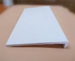 Waterproof PVC Trim Moulding Elbowboard Plate Plastic Sill Of Window