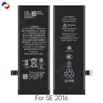 AAA Lithium Polymer Battery for iPhone SE 2016 0 Cycle Cell Mobile Phone