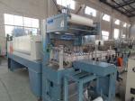 15000BPH Glass Bottle Shrink Packing Machine , Bottled Water Plants