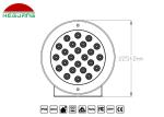 White Color Underwater LED Spotlights 6500K SS316L Ip68 24W 24V CREE / EDISON