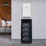Domestic Home Residential Ul 9540 460Ah 560Ah 20 Kva Lifepo4 Lithium Battery
