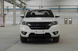 Wholesale Auto Assembling Double Cabin Small Pickup Trucks Petrol Powered 4*4 Drive Euro V from china suppliers