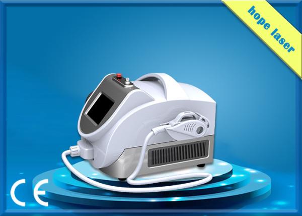 Multifunctional White Professional Ipl Hair Removal Machine Effective Weight