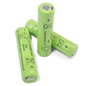 Wholesale 1.2v 800mah 1100mah NiMh Batteries 500 Cycles Nickel Metal Hydride Battery from china suppliers