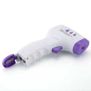 Wholesale Display Clear Handheld Infrared Forehead Thermometer from china suppliers