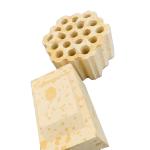 CrO Content % Professional Special Refractory Silica Brick For Industrial