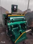 manual a3 die cutting machine creasing paper machine