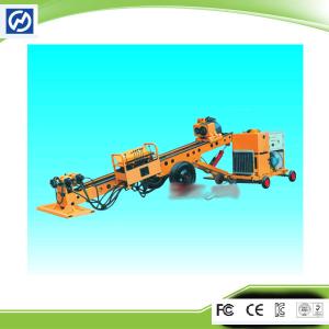 Wholesale Hot Sale Implementing Hydraulic Transmission Cable Percussion Drilling Rig from china suppliers