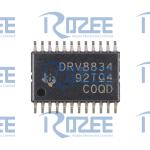 DRV8834PWPR