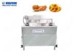 Flip Type Automatic Fryer Machine Banana Chips Vacuum Frying Machine 500KG
