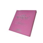 Packaging Cardboard Cosmetic Box Covered Glossy Lamination Empty Eyeshadow