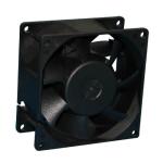 DC Axial Cooler Equipment Cooling Fans 48V Ball Bearing 90.60CFM Max Air Flow