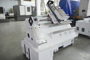Wholesale 15kW CNC Turn Mill Machine Dual Spindle Hard Rail Turning Specialist from china suppliers