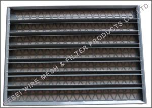 Wholesale Steel Frame VSM 300 Shaker Screens , Diamond Screen Panel Brandt Shaker Screens from china suppliers