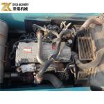 KOBELCO SK200-8 Series Excavator Hydraulic Pump 1m3 Bucket For Sale