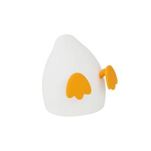 Wholesale Portable night light lamp gift rechargeable silicone cute duck night light for children from china suppliers