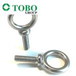 Din580 Full Threaded 316 304 Stainless Steel Lifting Eye Bolt M5 M6 M8 M10 M12