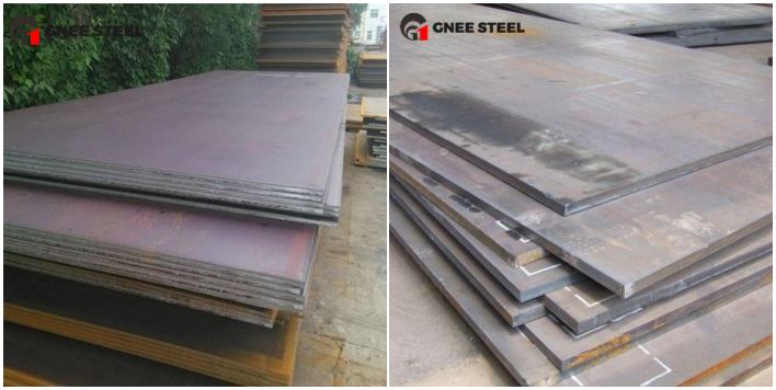 high strength plate
