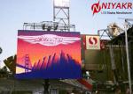 Full Color Stage Background LED Display P3.91mm Outdoor Video Screen Rental