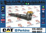 Fuel Injector GP-FUEL 196-1401 1961401 for Cat Parts 126-0499 131-7150 173-4059