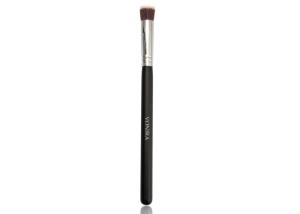 Wholesale Precision Round Flat Concealer Brush / Angled Makeup Brush Poly Bag Packing from china suppliers