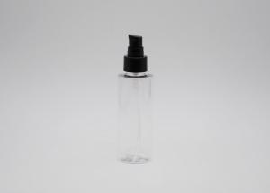 Wholesale 18mm Clear Pet 100ml Refillable Plastic Spray Bottles For Personal Care from china suppliers