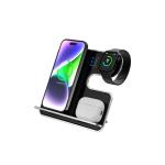 Aluminum Alloy Metal Wireless Charging Braket with Overcharge Protection
