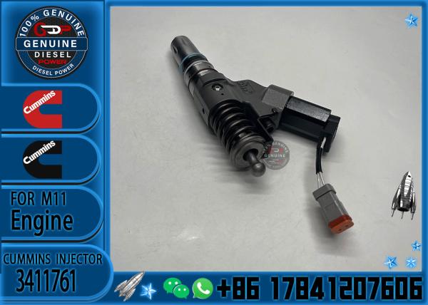 M11 ISM11 QSM11 Diesel Engine Fuel Injector 3411845 3095040 3411754 3411756