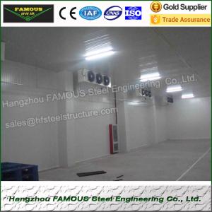 Wholesale Standard Walk In Cold Room Equipment For Grape Refrigerated Storage from china suppliers