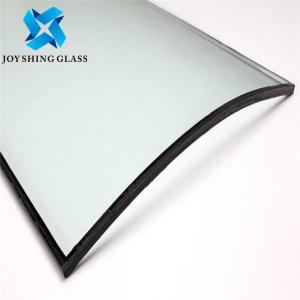 China Partition Double Layer Window Glass 8+12A+8mm Laminated Insulating Glass on sale