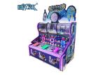 Arcade Shooting Ball Ticket Redemption Game Machine 3 Players Coin Operated