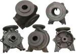 Quenching Framework Aluminum Motor Housing Shell Mold Pouring For Car