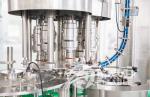 Small Bottle 24 Heads 6000BPH Water Bottling Equipment For Carbonated Soda