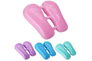 Wholesale Household Inflatable Air Stepper Mini Stair Stepper Balance Cushion For Women Yoga from china suppliers