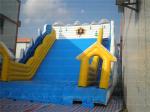 Giant Snowman Inflatable Slide (CYSL-25)