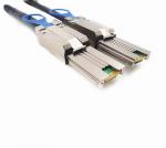 5.0 Meters SFF 8088 26Pin External SAS Cable For Server
